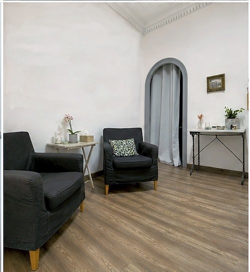 The calm, welcoming clinic in Barcelona